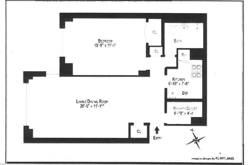 2nd image of 301 E 63rd St APT 5G