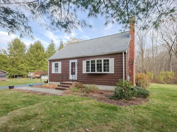 406 South St, Foxboro, MA 02035