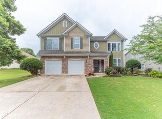 411 Juniper Ct, Canton, GA 30115