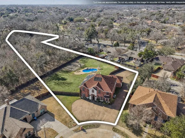 601 Belclaire Ter, Desoto, TX 75115