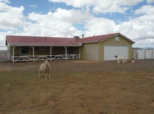 43 Reata Rd, Moriarty, NM 87035