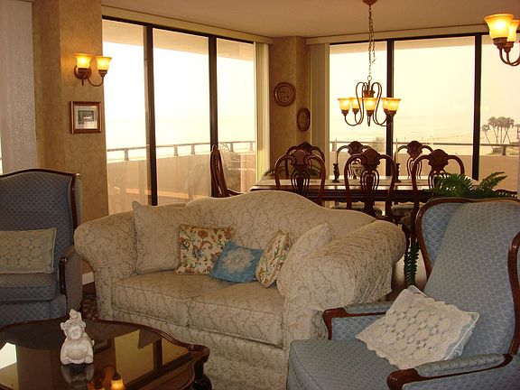 Living Area with a View