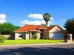 1053 Quail Hollow Dr, Brownsville, TX 78520