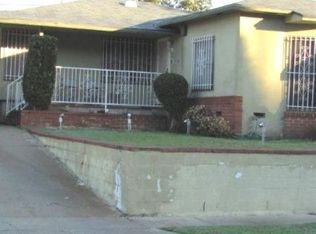 2427 W 101st St, Inglewood, CA 90303