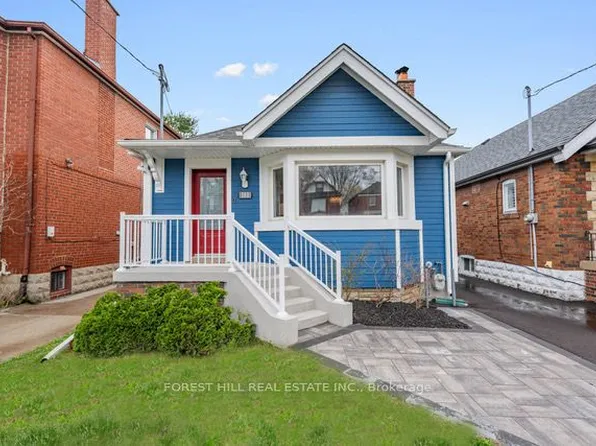 181 Floyd Ave, Toronto, ON M4J 2H9