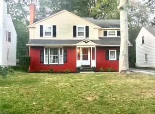 19813 Lanbury Ave, Warrensville Heights, OH
