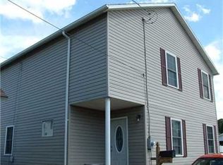 1210 1/2 Croton Ave, New Castle, PA 16101