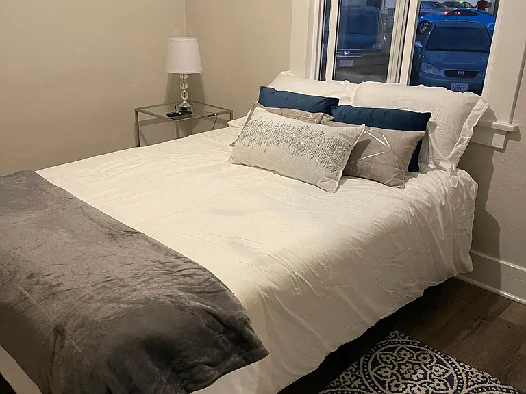 Bedroom #1