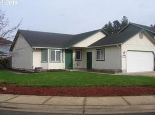 3258 Pinyon St, Springfield, OR 97478