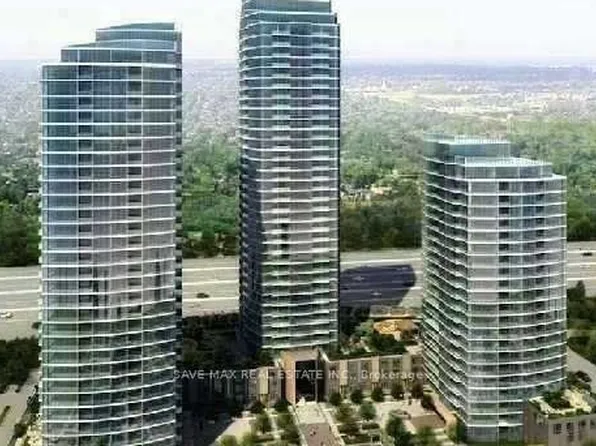 5 Valhalla Inn Rd #2909, Toronto, ON M9B 0B1