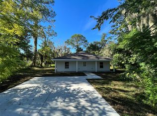 601 Deen Rd, Bunnell, FL 32110