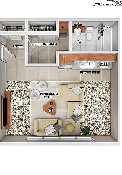 Clintwood Apartments — Photo 19