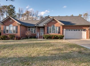 4521 Hansford Dr, Rocky Mount, NC 27803