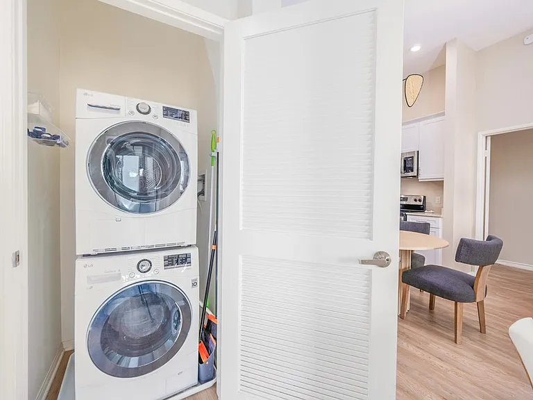 Laundry Room Cabinet