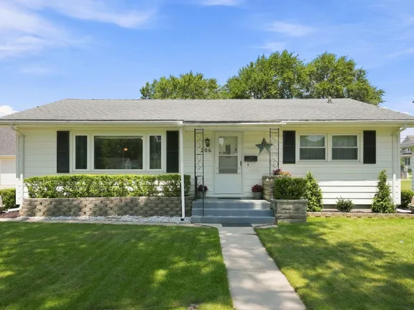 206 W Jackson St, Monroe, IN 46772