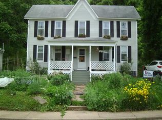 114 Front St, Spencer, WV 25276