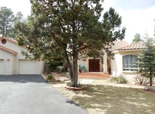 211 Deer Park Dr, Alto, NM 88312