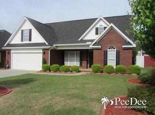 2215 Hibernian Dr, Florence, SC 29505