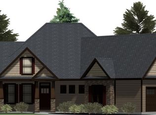 610 E Ridge Water Dr LOT 33, Chesnee, SC 29323