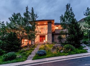 404 Ridge Rd, Golden, CO 80403