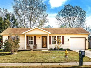 5144 Sequoia Dr, Newburgh, IN 47630