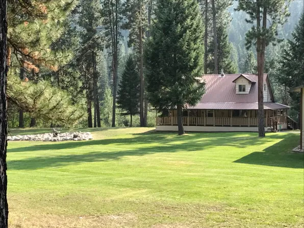 3204 Highway 93 N, Gibbonsville, ID 83463