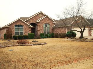 59 Taylor Dr, Bella Vista, AR 72714