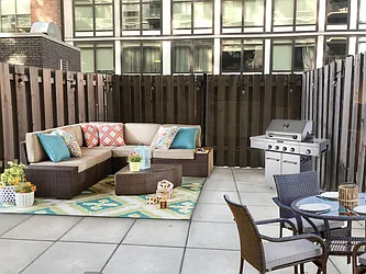 Rented by Modern Spaces