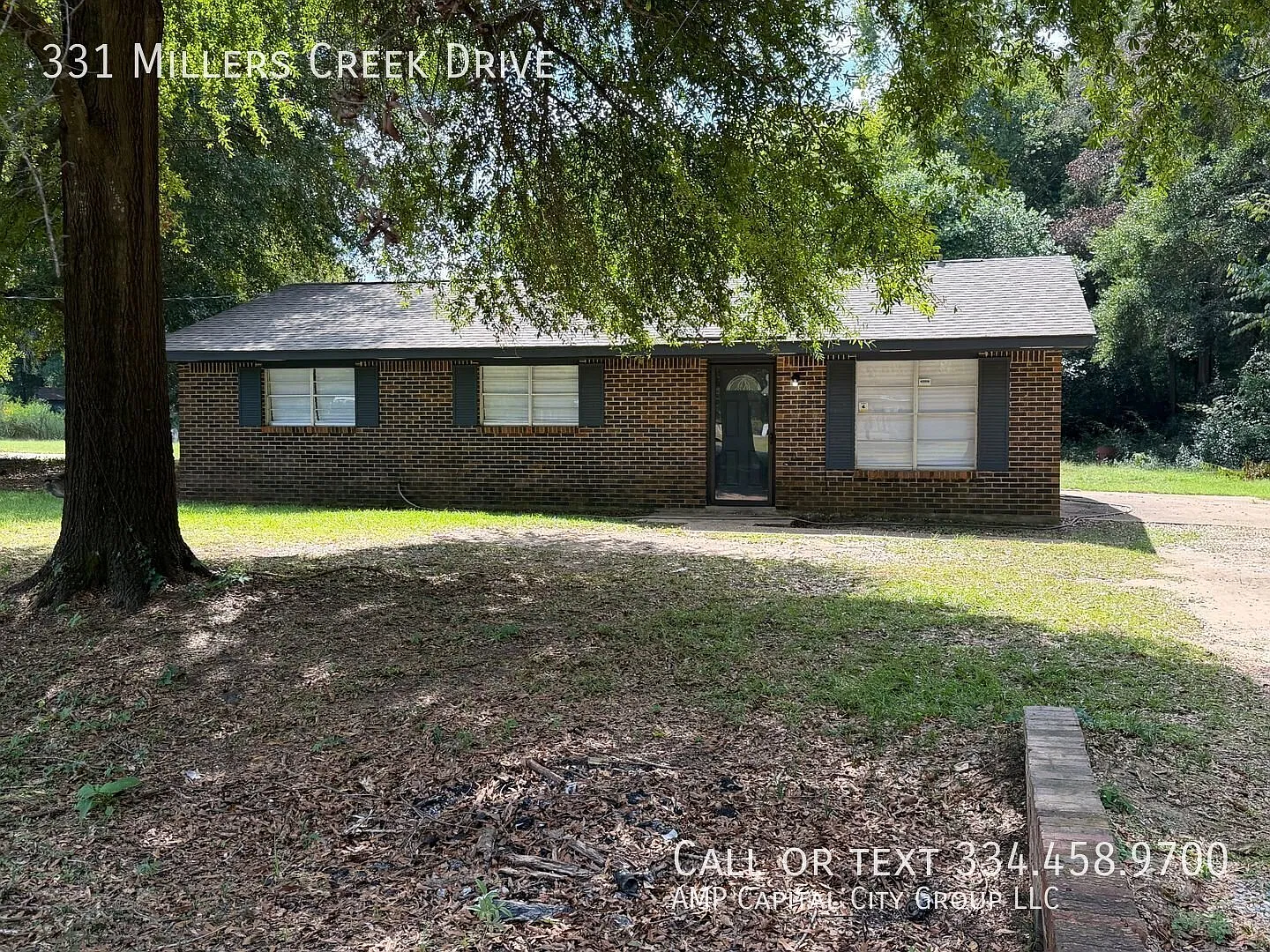 Charming 3BR/2BA Home in East Montgomery Pet Friendly & Move-In Ready! — Photo 1