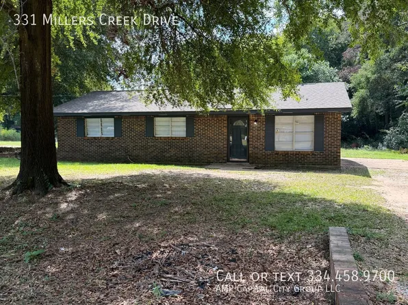 331 Millers Creek Dr, Montgomery, AL 36117