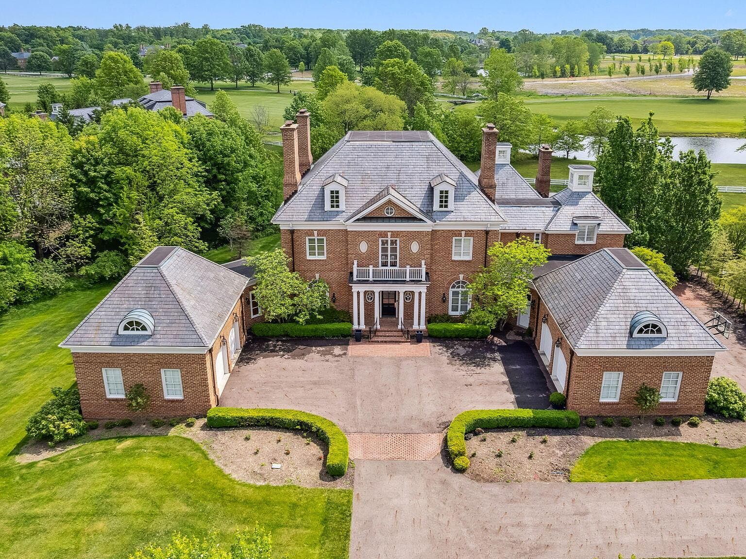 7300 Lambton Park Rd, New Albany, OH 43054 Zillow