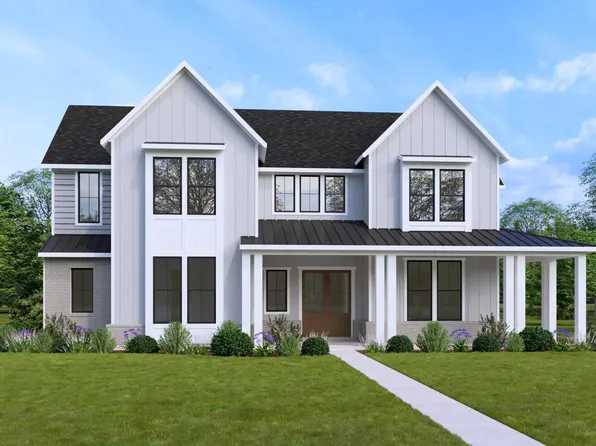 MONTCLAIRE Plan, Landmark Alley Entry