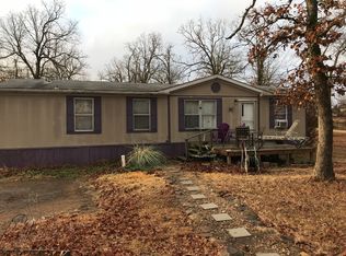 113706 S 4180th Rd, Checotah, OK 74426