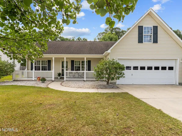 1116 Tebo Road, New Bern, NC 28562