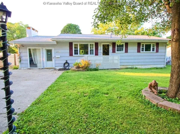 2011 Lakewood Dr, Saint Albans, WV 25177