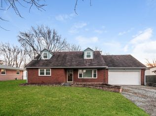 4311 E Thompson Rd, Indianapolis, IN 46237