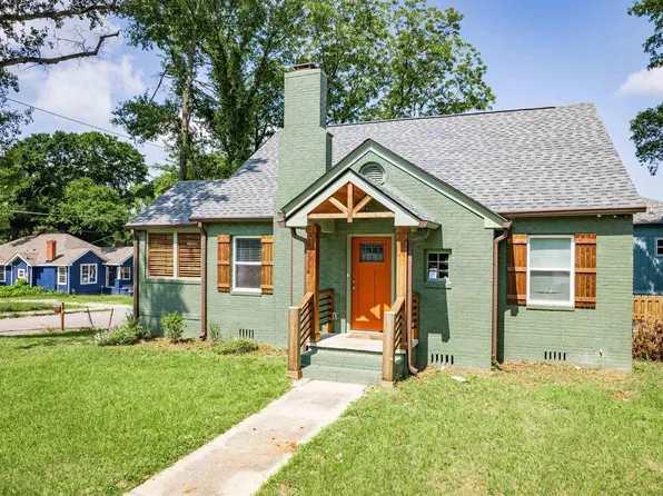 2809 Cherry Ave, Macon, GA 31204
