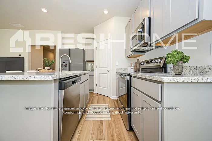 3 bed, 2.5 bath, 1579 sqft, $2,199 — Photo 4