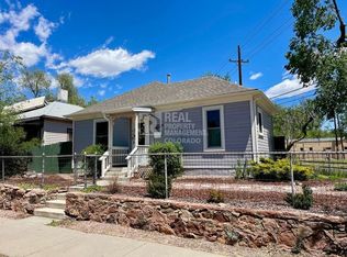 902 W Cucharras St, Colorado Springs, CO 80905