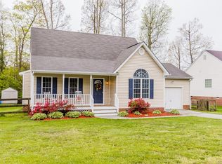 3015 Chartwood Dr, Sandston, VA 23150