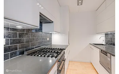 Rented by Douglas Elliman
