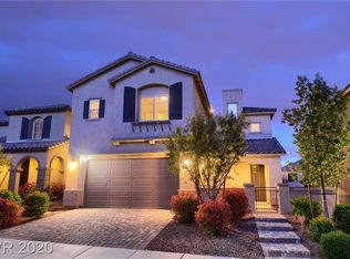 6748 Bristle Falls St, Las Vegas, NV 89149