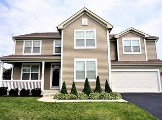 502 Winding Trl, Genoa, IL 60135