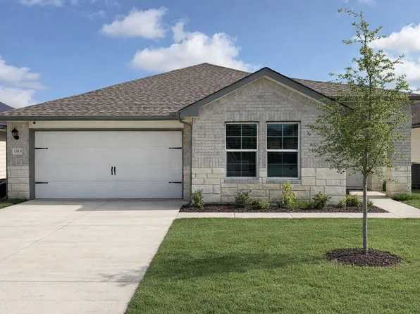 1319 Iron Horse Dr, Killeen, TX 76549