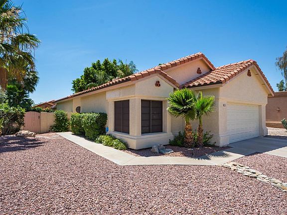 side view of property