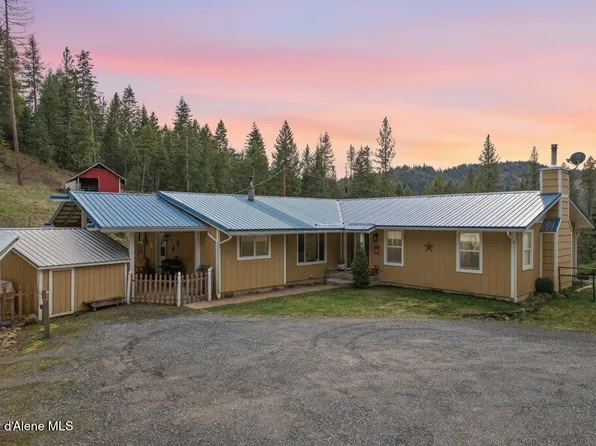 5348 S Stach Rd, Coeur D Alene, ID 83814