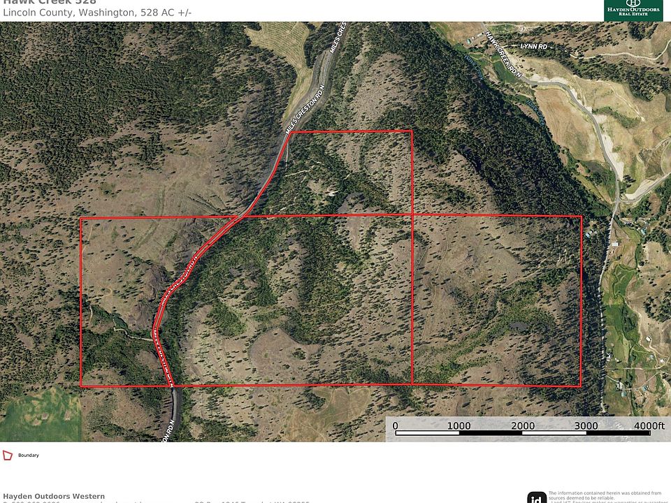 1st image of Hawk Creek Rd N