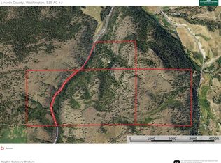 Hawk Creek Rd N, Davenport, WA 99122