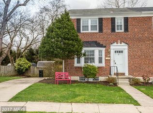 1403 Jeffers Rd, Towson, MD 21204