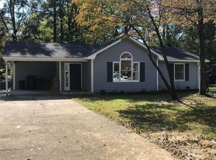 617 Trove Dr NW, Rome, GA 30165